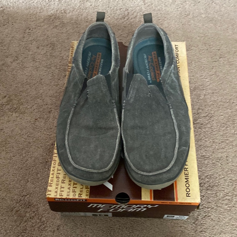 Men’s Skechers Slip-On Shoes